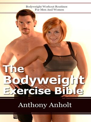 cover image of The Bodyweight Exercise Bible